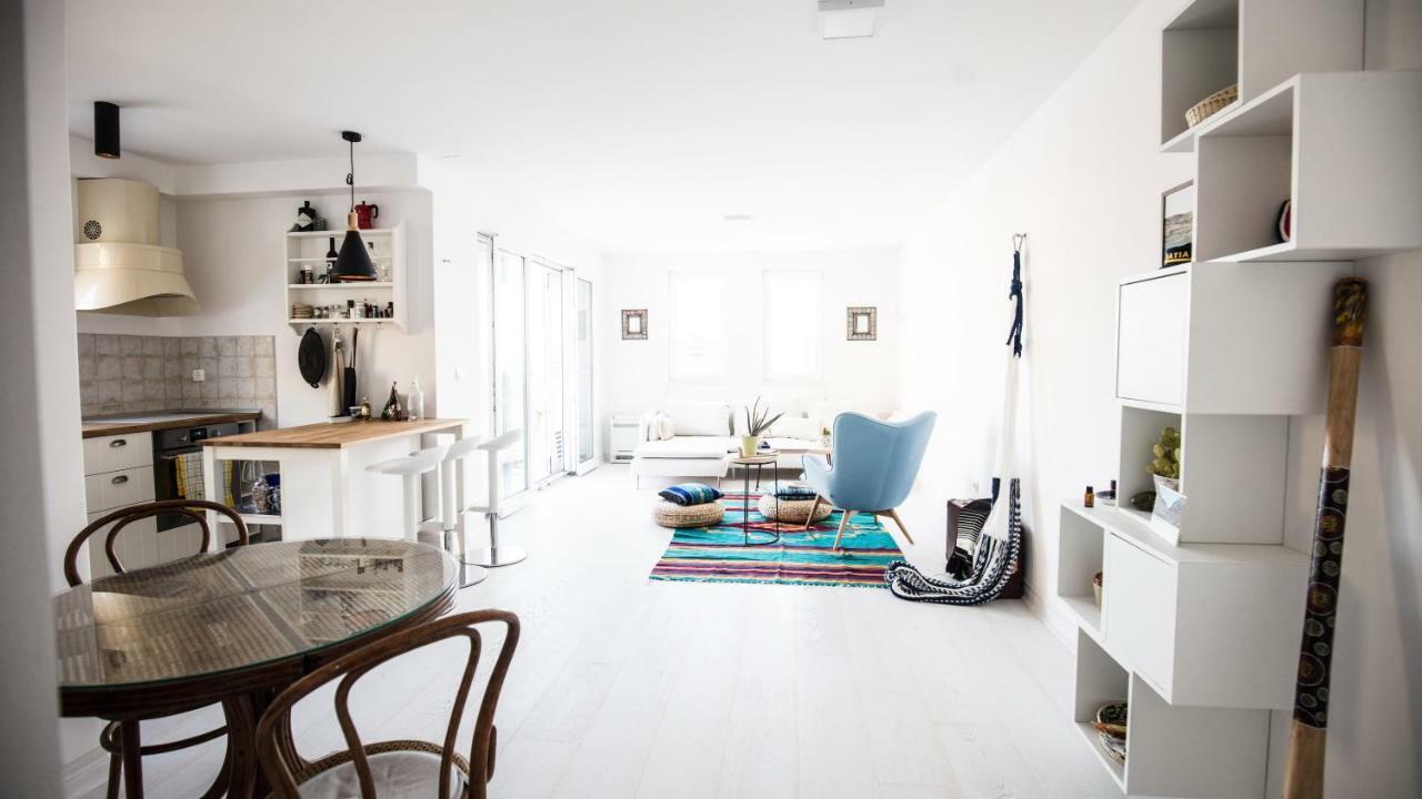 Apartment Zamarin 1 Drvenik  Extérieur photo